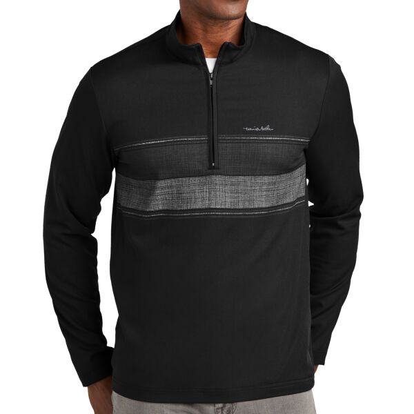 Balboa Chest Stripe 1/4 Zip Thumbnail