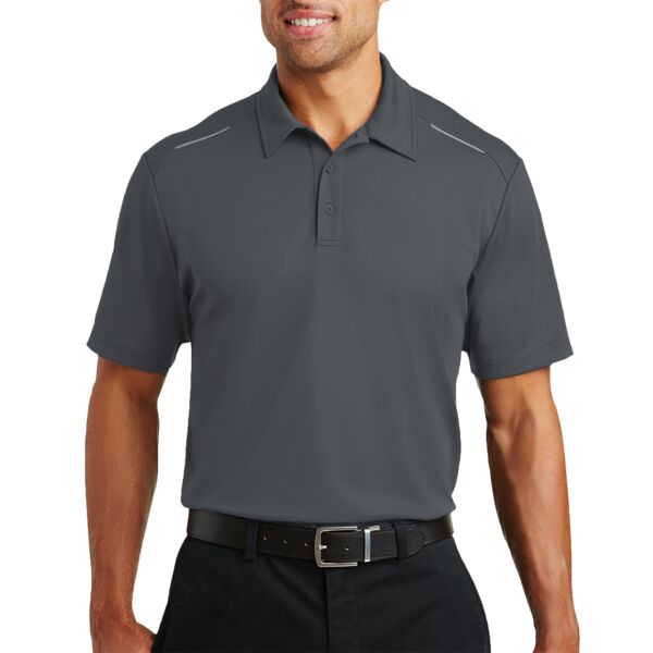 Pinpoint Mesh Polo Thumbnail