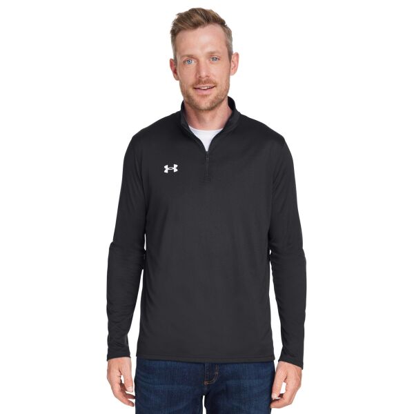 Under Armour Men's Team Tech Quarter-Zip Thumbnail